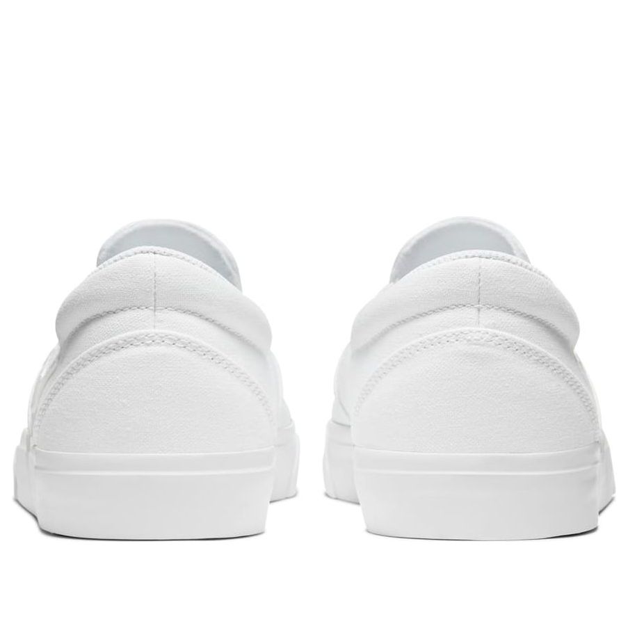 Nike Charge Slip SB 'Triple White' CT3523-100