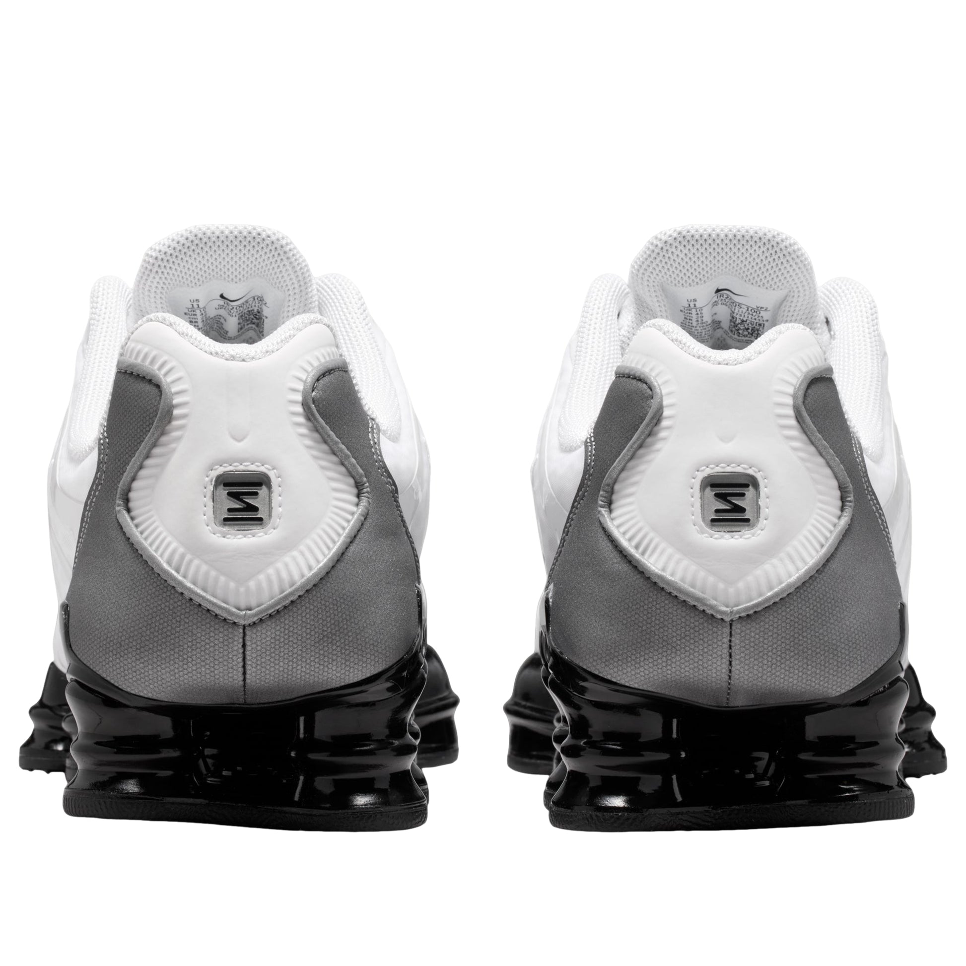 Nike Shox TL 'White Black Cool Grey' IR2005-100
