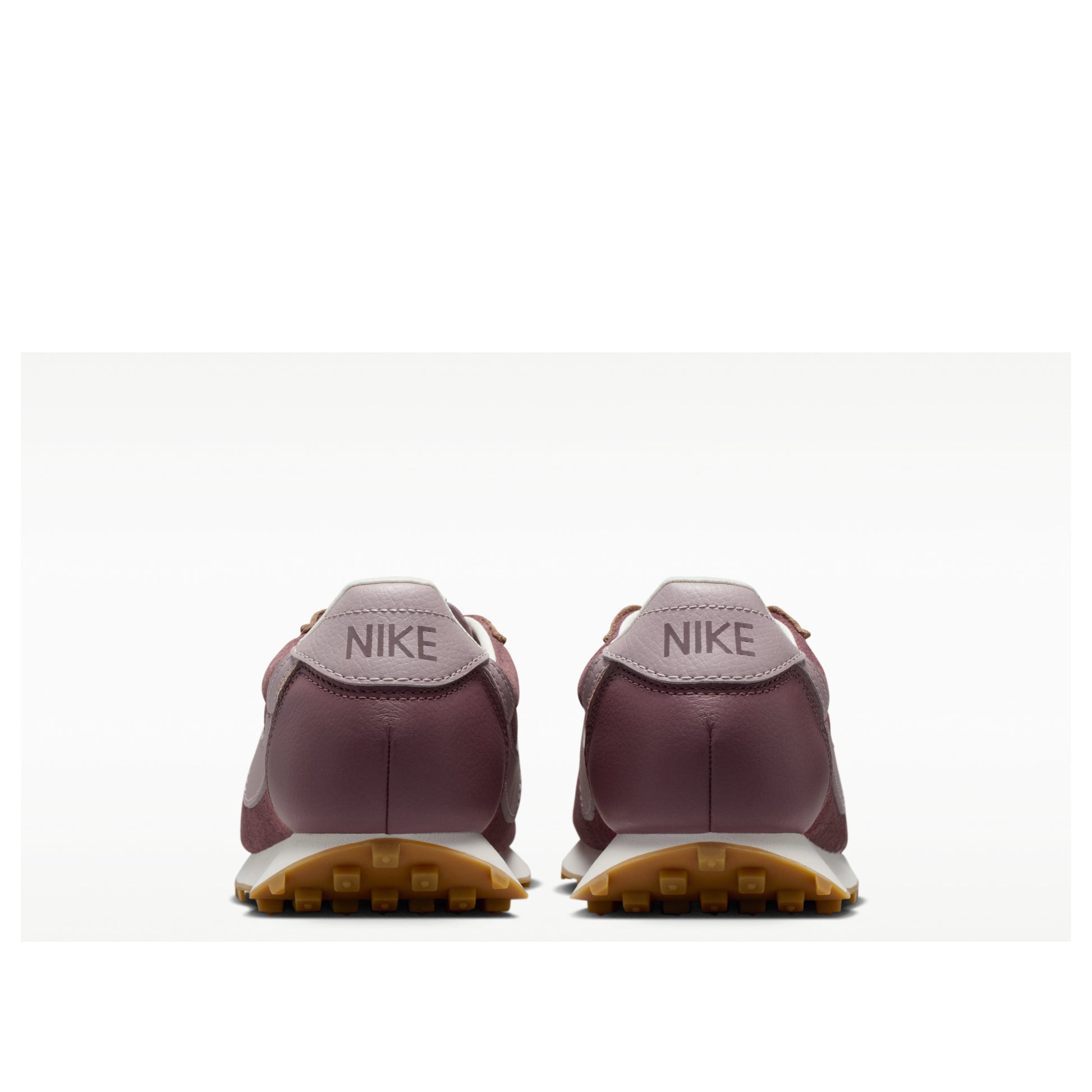 (WMNS) Nike LD-1000 Suede 'Totem Black Purple' IO9596-500