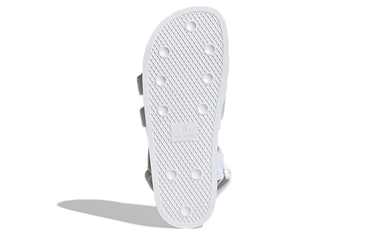 adidas originals Adilette 'White' H67272