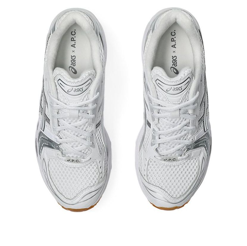 ASICS x A.P.C. Gel-Kayano 14 'White Pure Silver' 1203A727-100