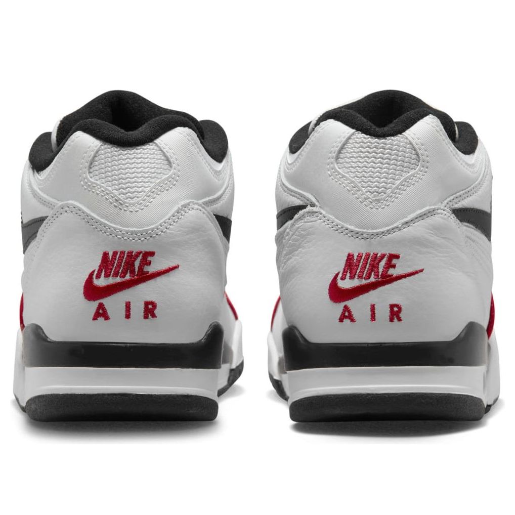 Nike Air Flight 89 'White Black Red' FD9928-101
