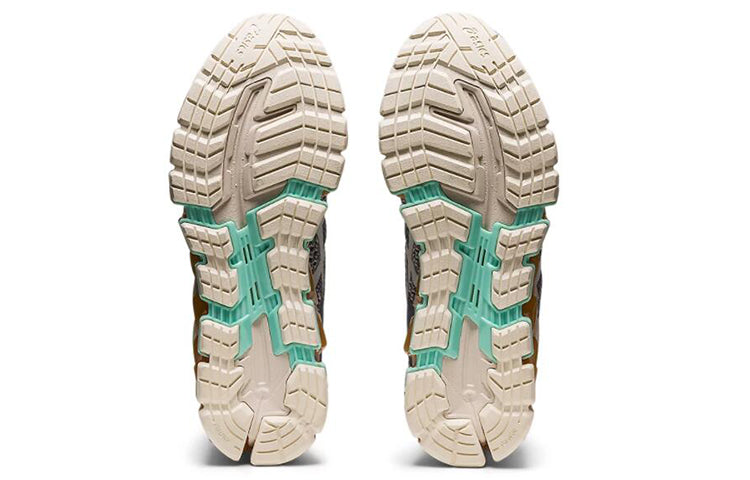 (WMNS) ASICS Gel Quantum 360 6 Knit 'Glacier Grey Cyan' 1202A081-020