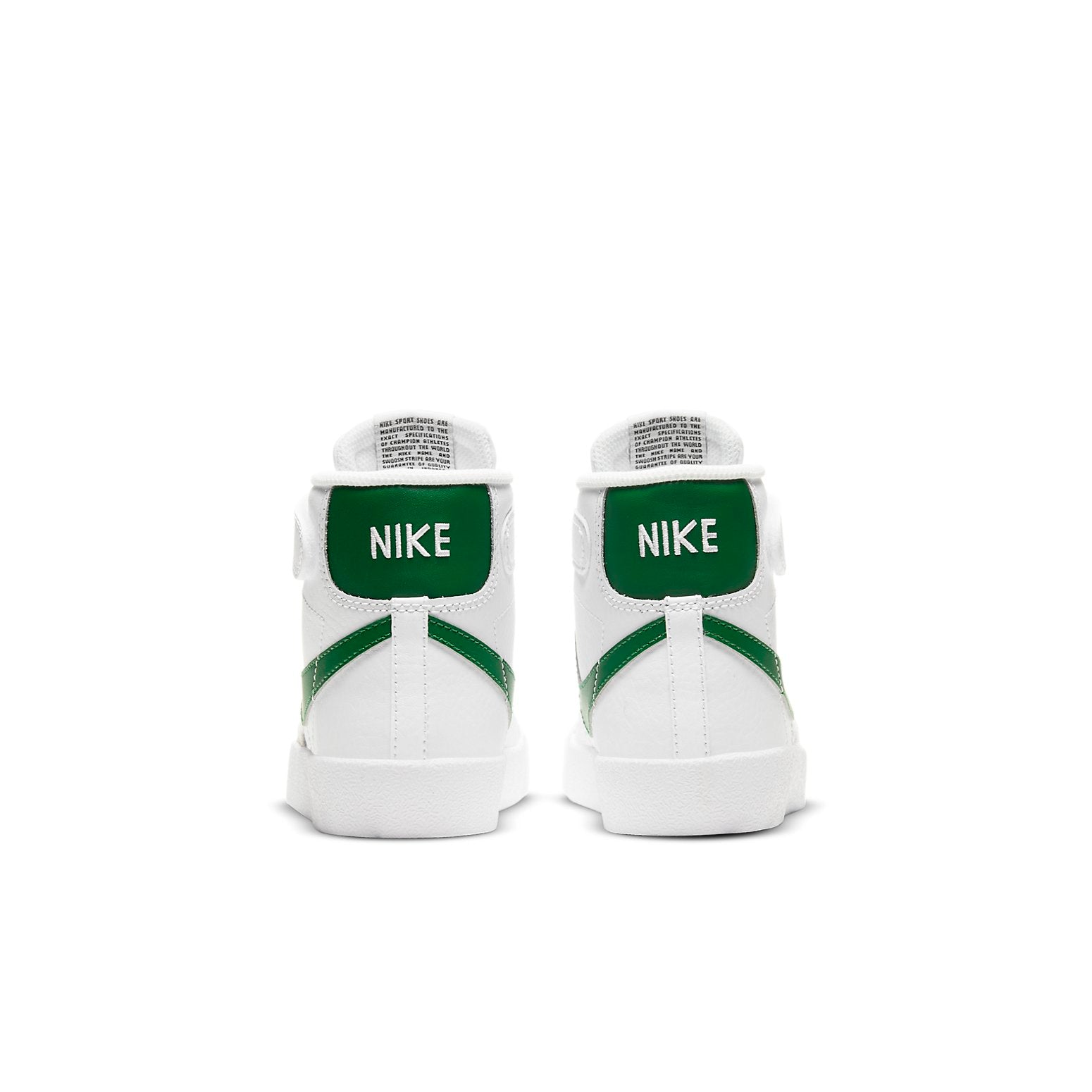 (PS) Nike Blazer Mid '77 'White Pine Green' DA4087-115