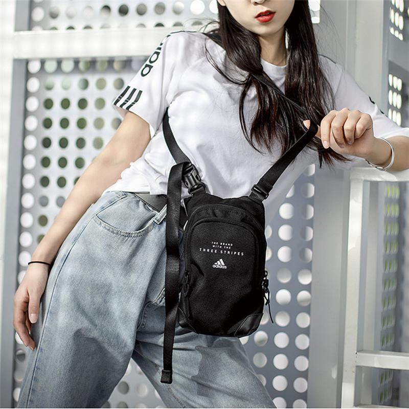 (WMNS) adidas Must Have Performance Waist Bag 'Black' FM2304