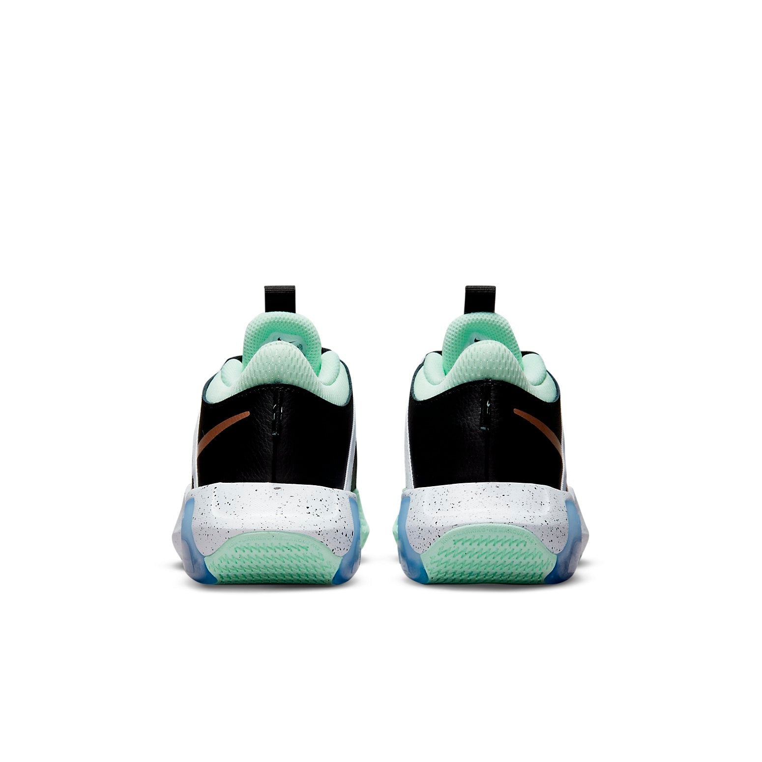 (GS) Nike Air Zoom Crossover 'Black Mint Bronze' DC5216-003