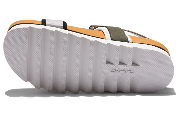 (WMNS) Timberland Santa Monica Sunrise 'White Purple' A422QL96