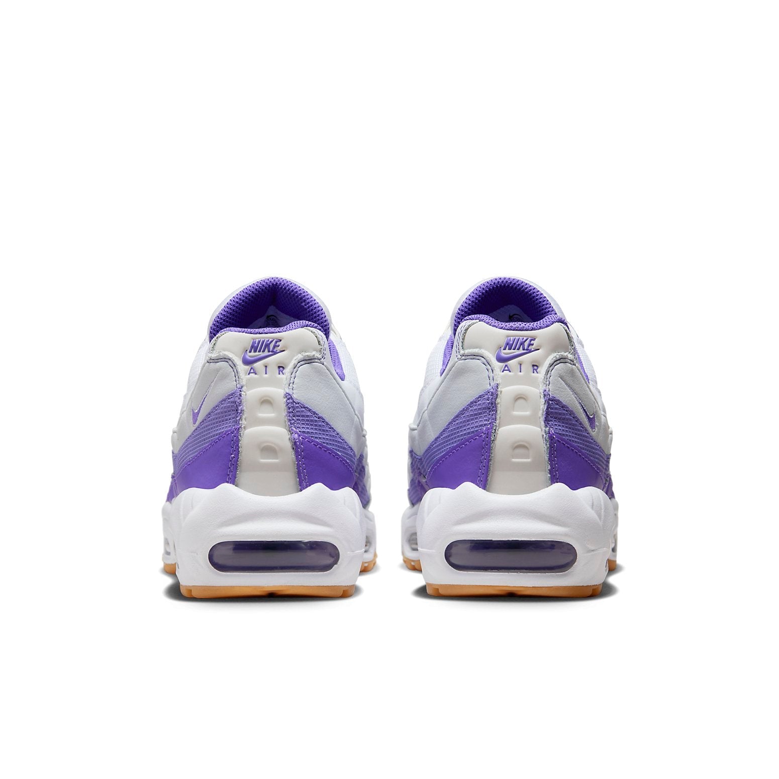 Nike Air Max 95 'White Purple Gum' DM0011-101