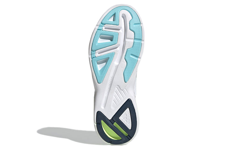 (WMNS) adidas Response Super 'White Solar Yellow' FY9157