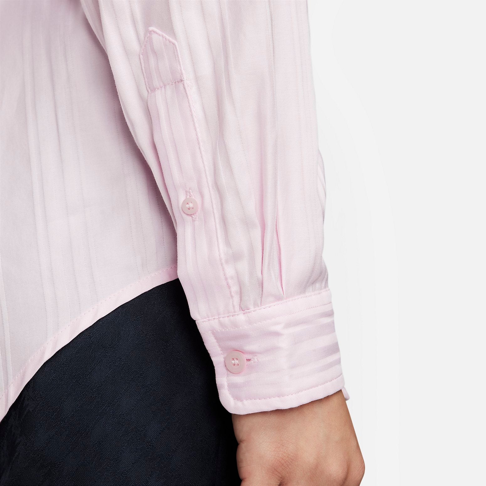 Nike x Martine Rose Dress Shirt 'Pink Foam' DV0849-641