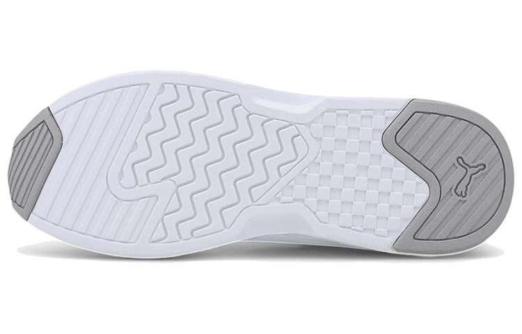 (WMNS) PUMA X-Ray Lite Metallic 'White Silver' 374737-03