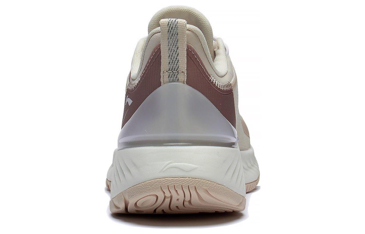 (WMNS) Li-Ning Yueying Element 'Light Brown Beige' ARHS008-10