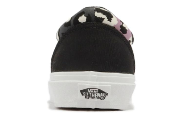 Vans Bold Ni Leopard 'Black White' VN0A5DYABML