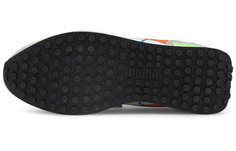 PUMA Future Rider Twofold SD Pop 'White Carrot' 382043-01