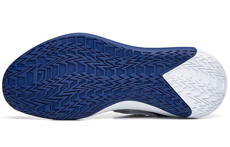 ANTA Sweeping 4 Low 'White Blue' 112231608-2