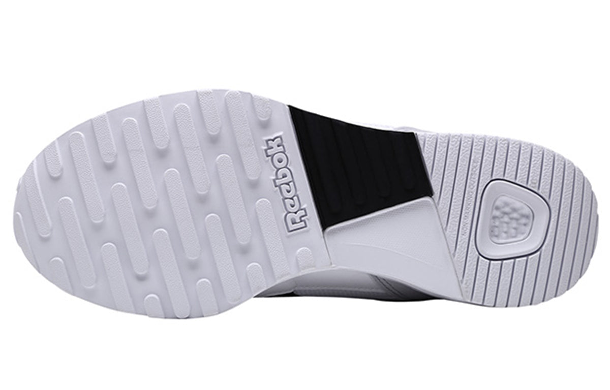 (WMNS) Reebok Royal Bridge Sports Casual Shoes 'White Black' BS8093