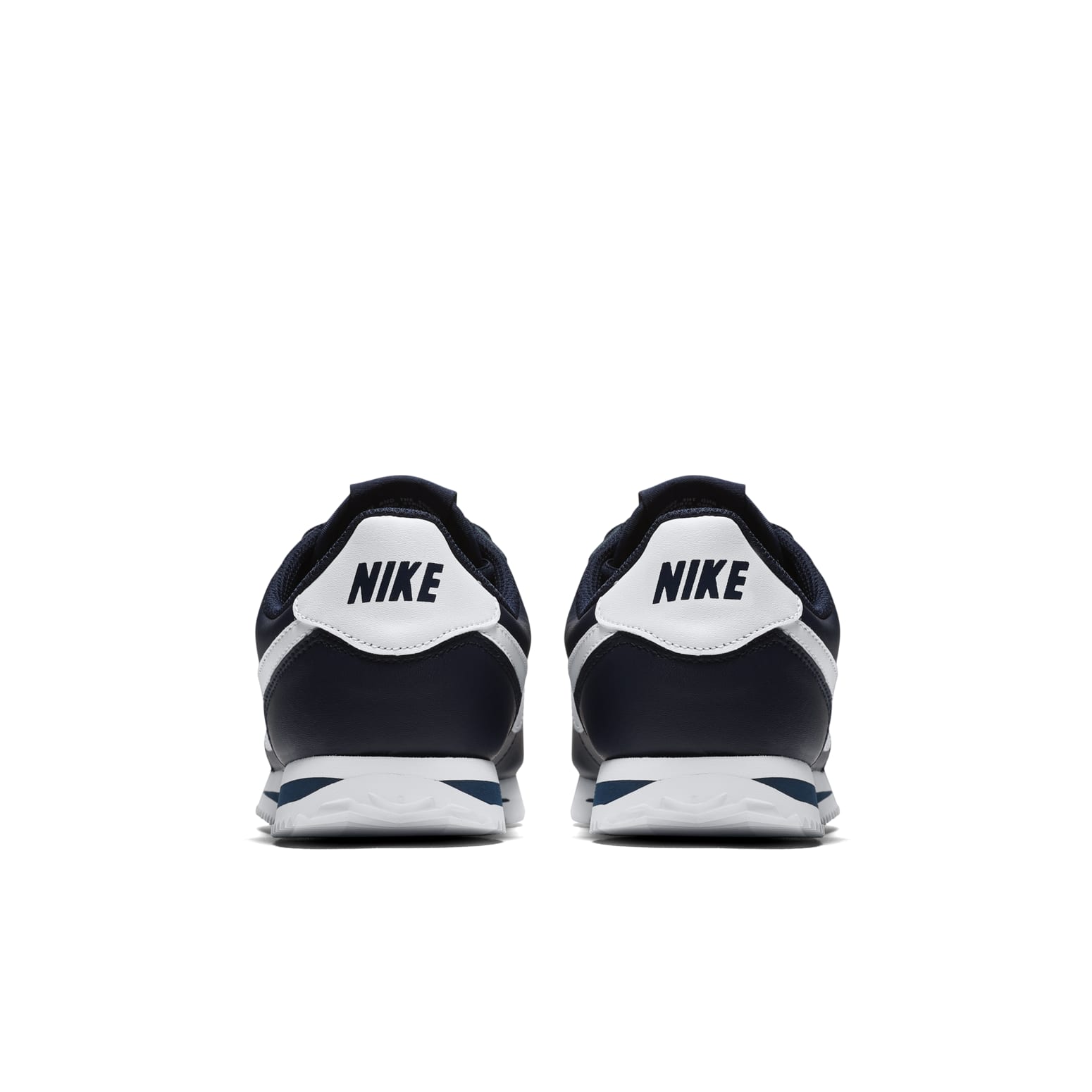(GS) Nike Cortez Basic SL 'Black White' 904764-400