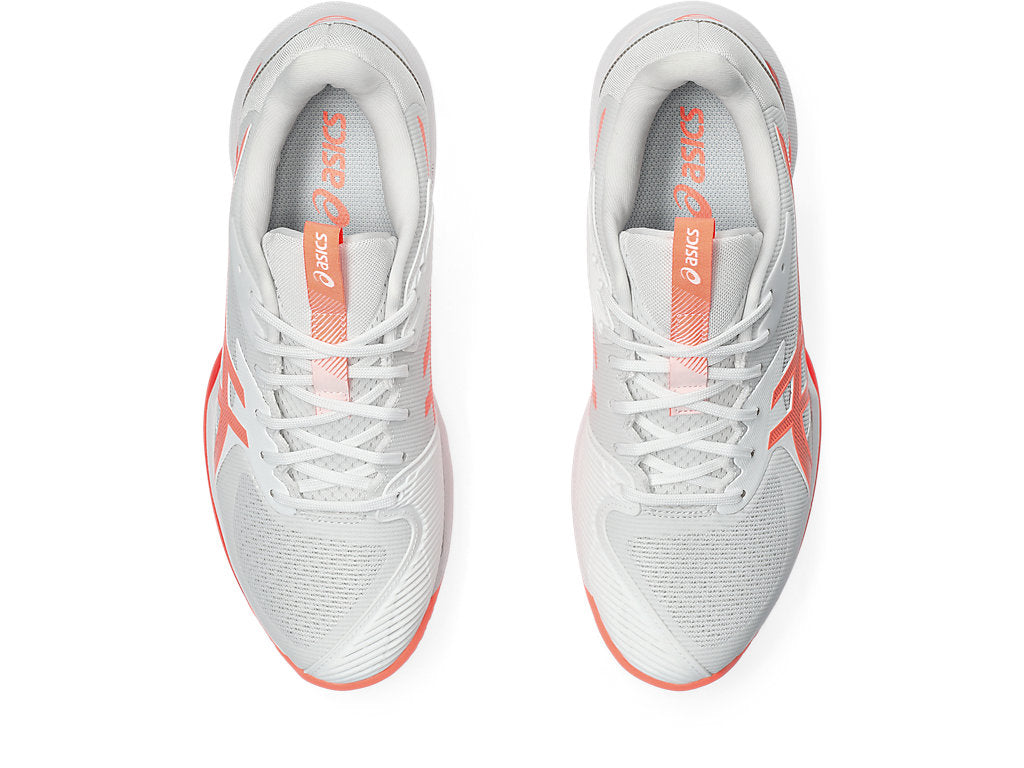 (WMNS) ASICS Solution Speed FF 3 'White Sun Coral' 1042A250-100
