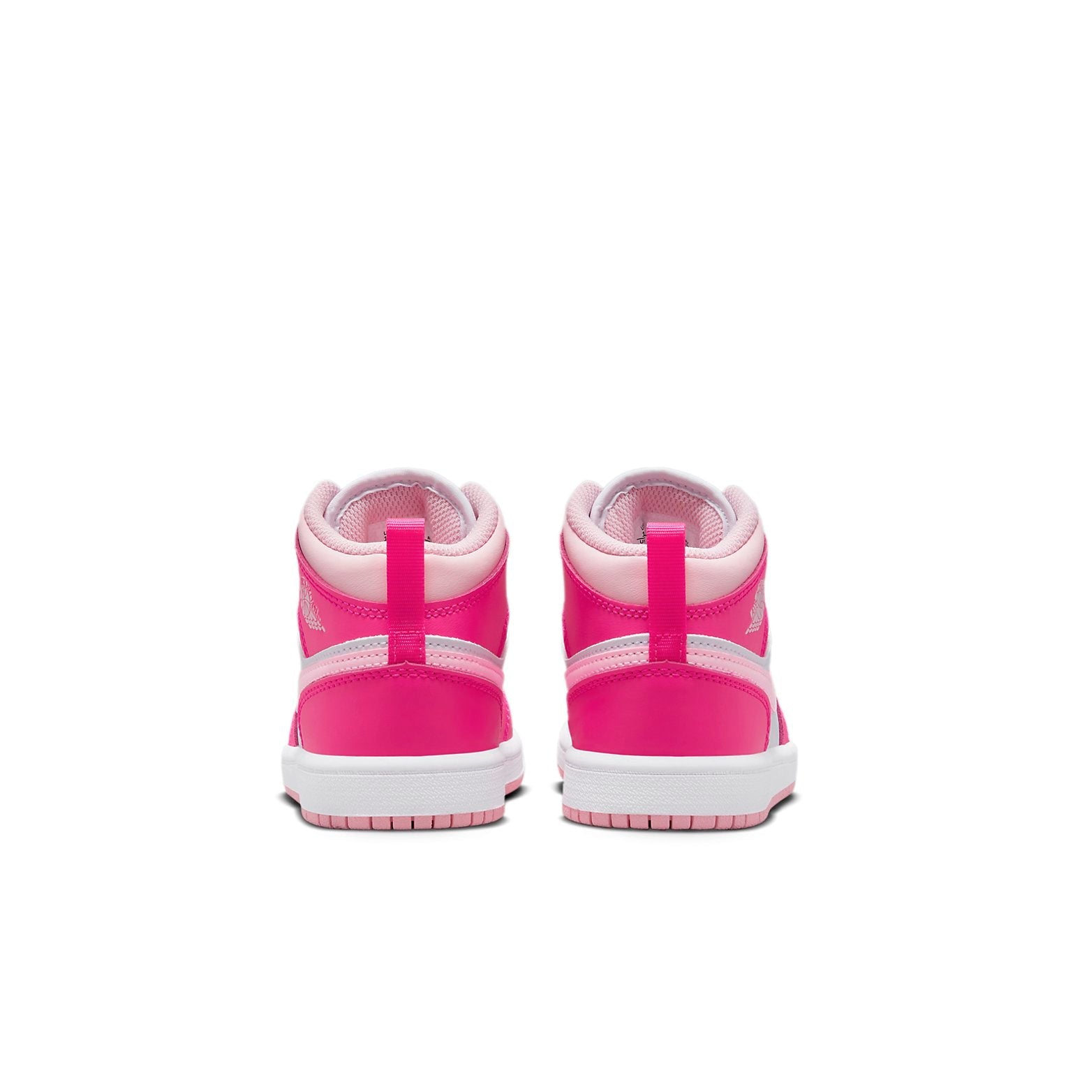 (PS) Air Jordan 1 Mid 'Fierce Pink' FD8781-116
