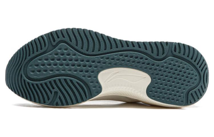 (WMNS) Li-Ning EazGo 'Pearl Green' ARST072-5