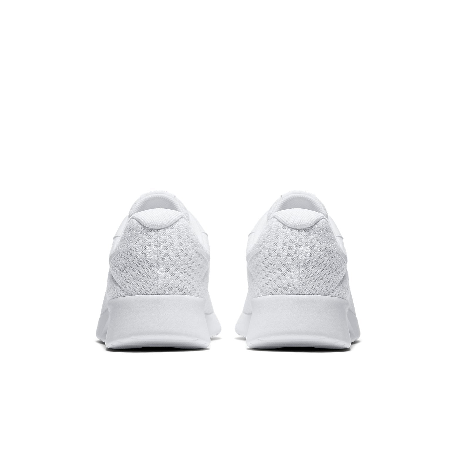 Nike Tanjun Low-Top Running Shoes White 812654-110