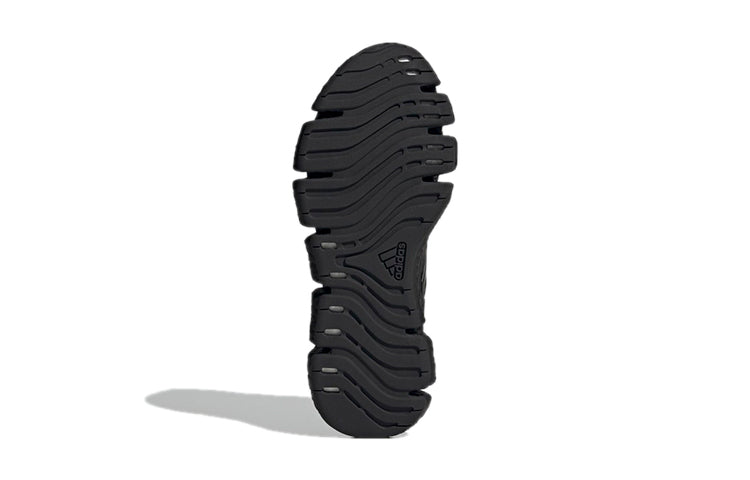 (GS) adidas Climacool Vento J 'Triple Black' FZ4063