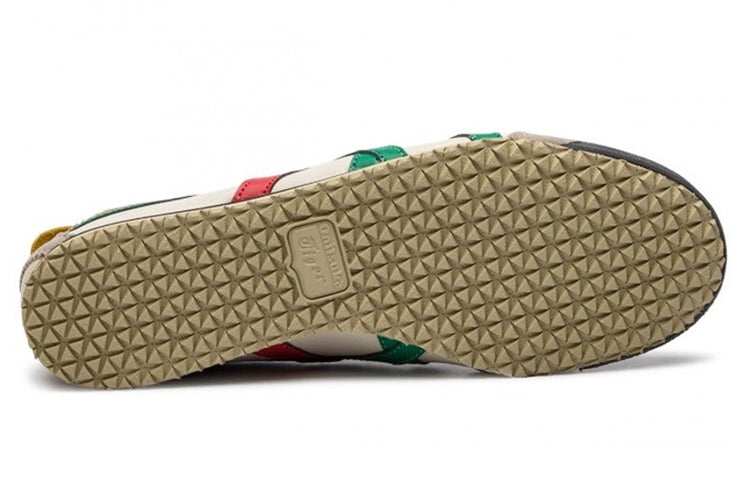 Onitsuka Tiger Mexico 66 'Cream Olive Green' DL408-1684