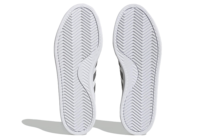 adidas Grand Court 'White Grey Mint' HQ1706