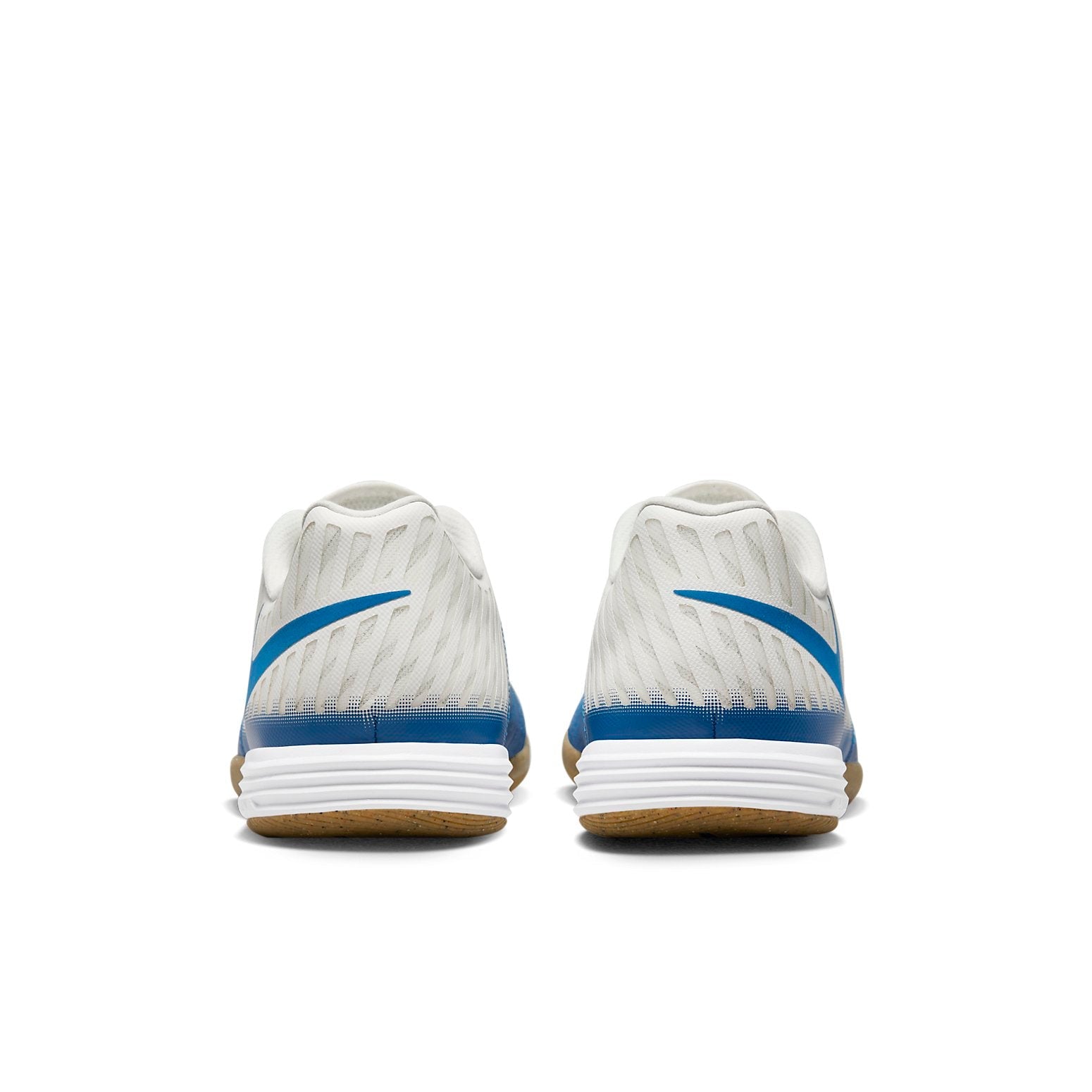 Nike Lunar Gato II IC 'Sail Blue Jay Gum' 580456-100