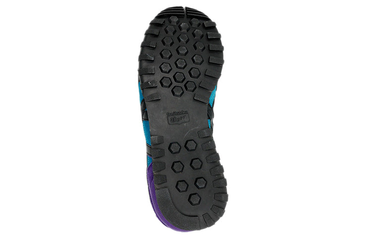 Onitsuka Tiger Colorado Eighty-Five Shoes 'Ocean Depth Black Purple' D4S1N-4490