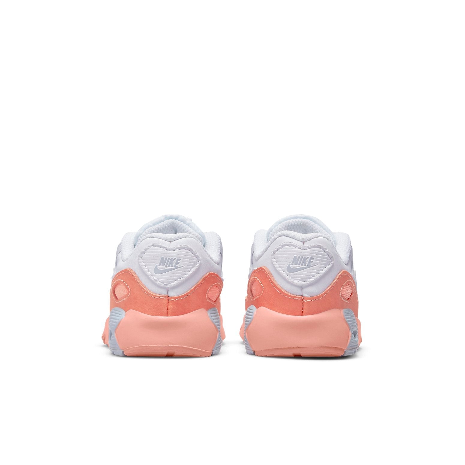 (TD) Nike Air Max 90 Leather SE 'White Light Madder Root' DM0958-100