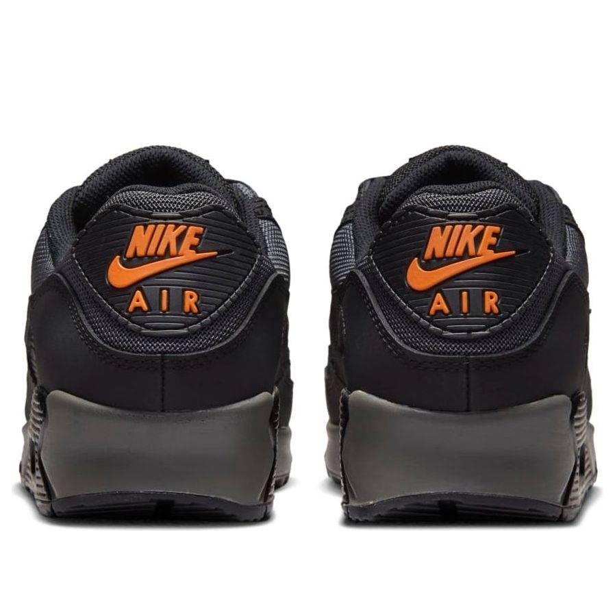 Nike Air Max 90 'Jewel - Black Safety Orange' DX2656-001