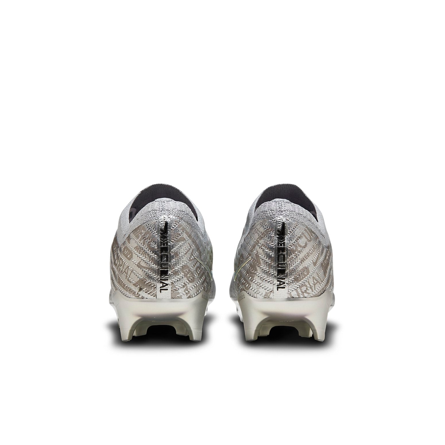Nike Zoom Mercurial Vapor 15 Elite 25 SE FG 'Silver' FB8862-060