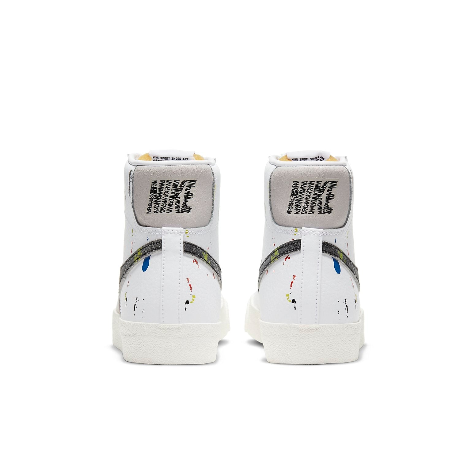 Nike Blazer Mid '77 'Paint Splatter' DC7331-100