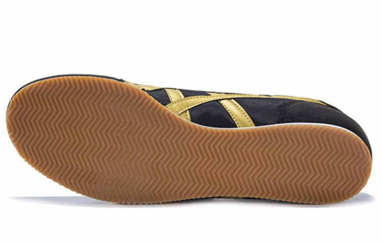 Onitsuka Tiger Track Trainer 'Black Gold' 1183A154-001