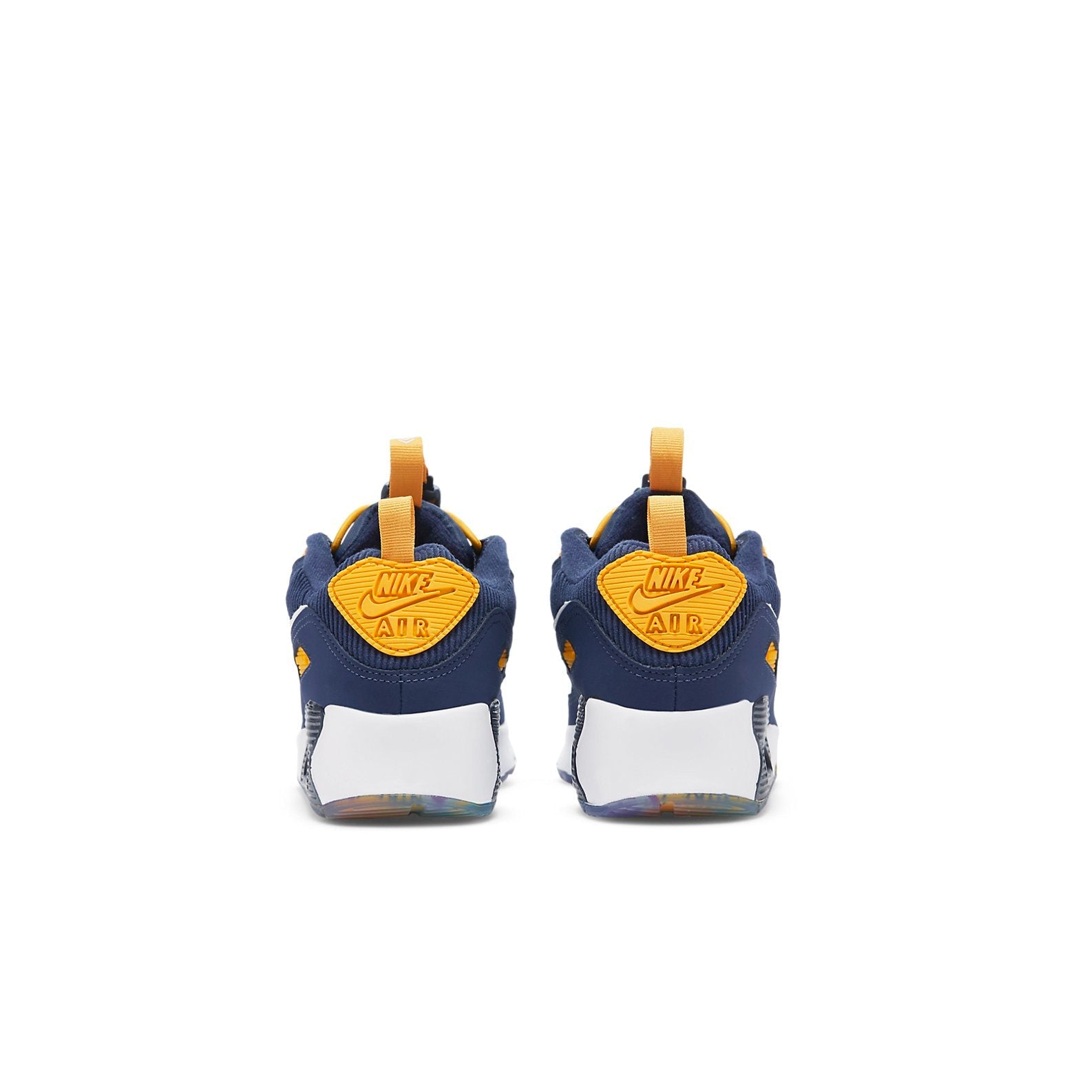 (PS) Nike Air Max 90 Toggle SE 'Midnight Navy University Gold' DH9572-400
