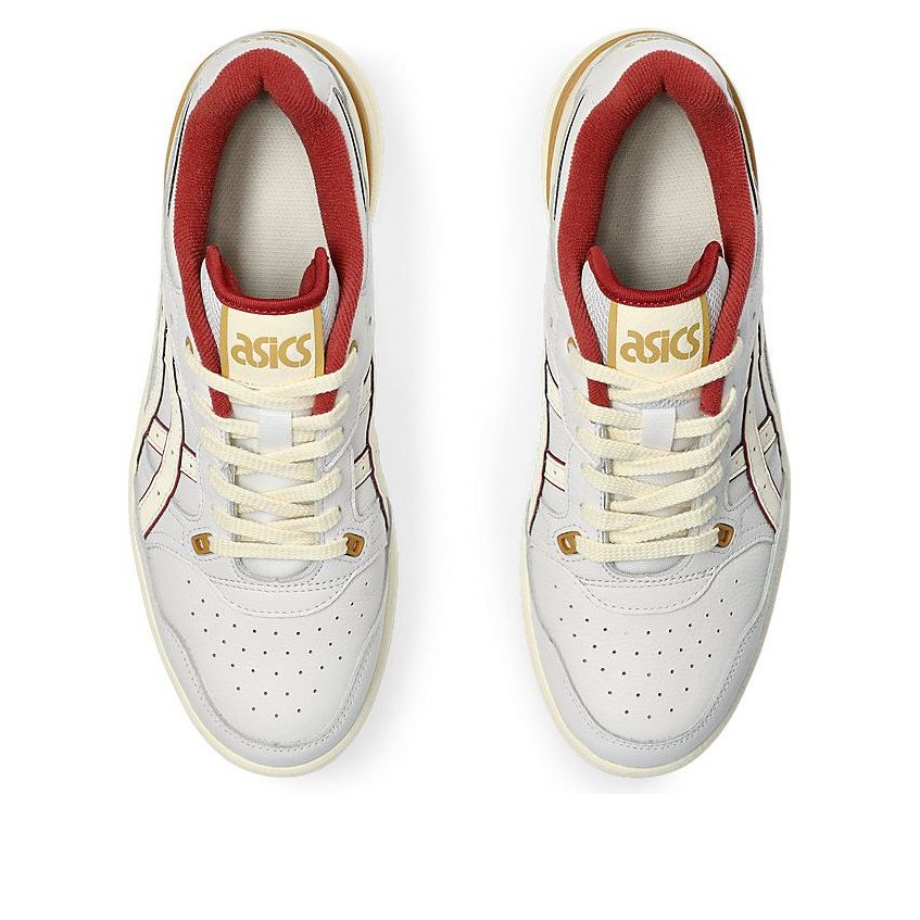 ASICS EX89 'White Burnt Red' 1203A377-102