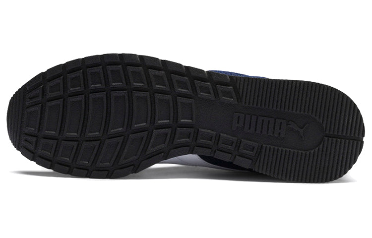 PUMA ST Runner V2 Blue/Black/White 366811-03