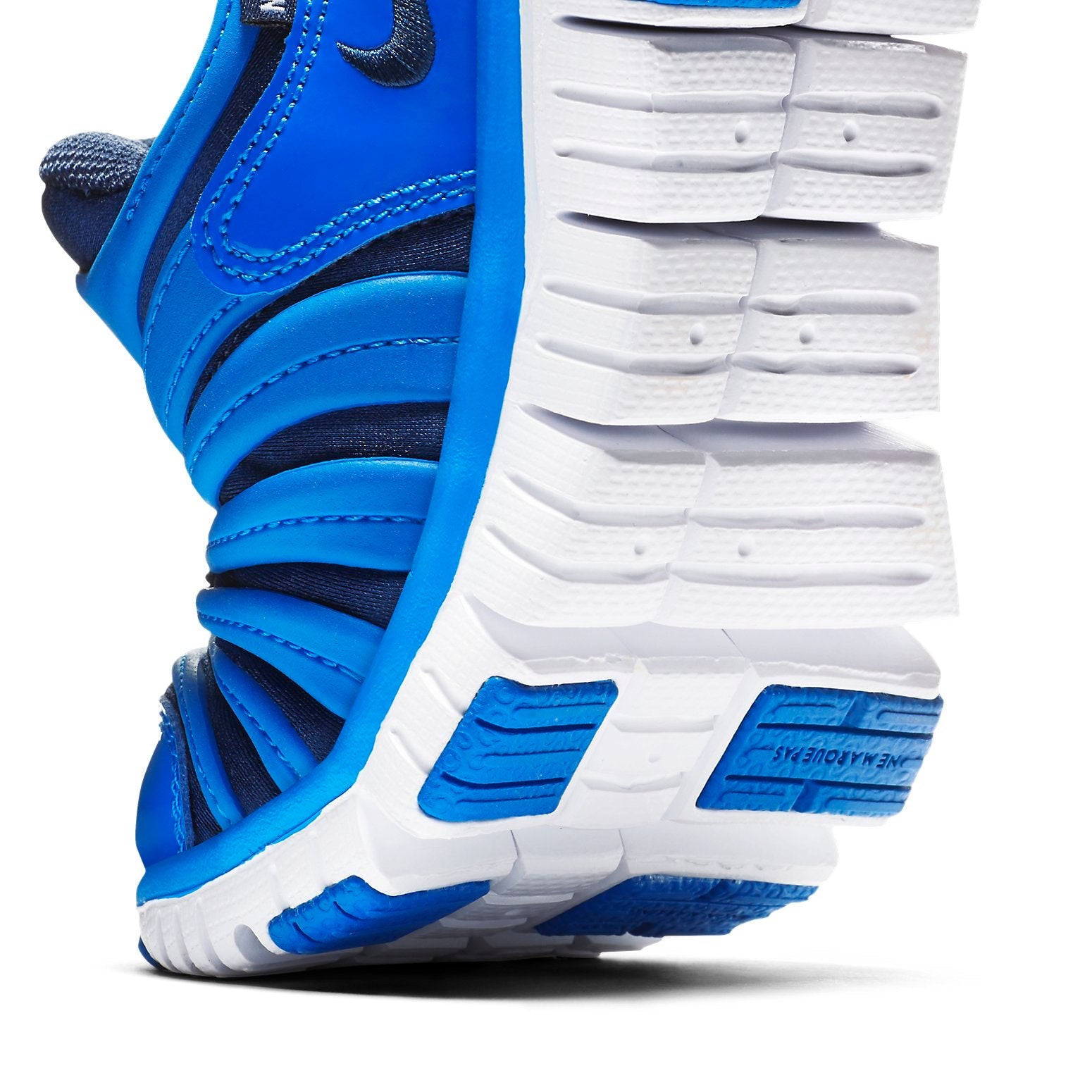 (PS) Nike Dynamo Free 'Blue Navy' 343738-426