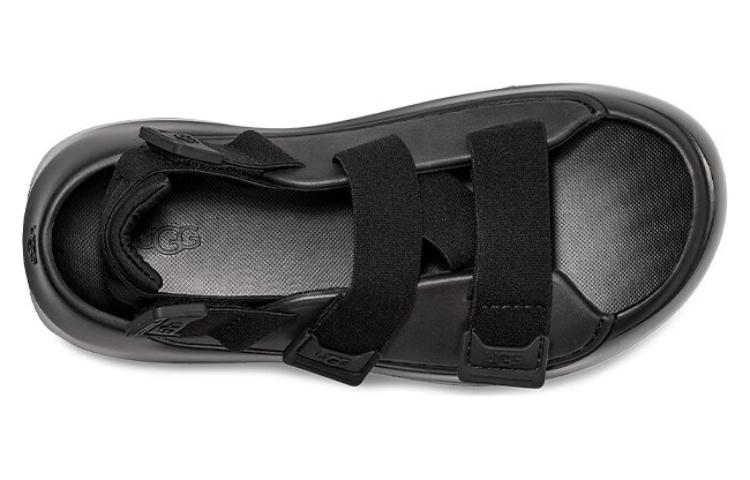 (WMNS) UGG Stratus Sandal 'Black' 1152686-BLK