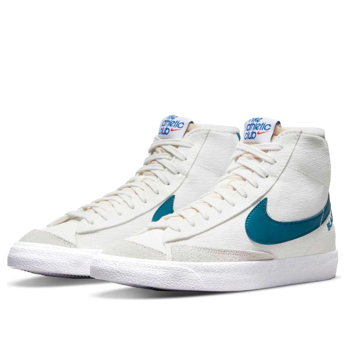 (WMNS) Nike Blazer Mid '77 'Athletic Club' DQ8596-100