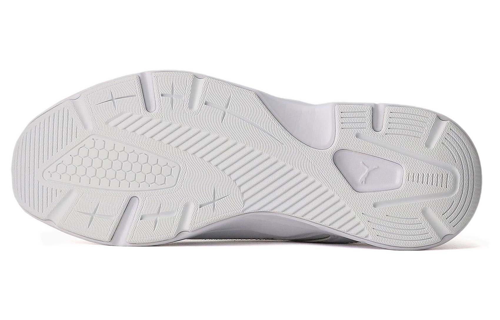 (WMNS) PUMA FS Runner Leather 'White' 388610-02