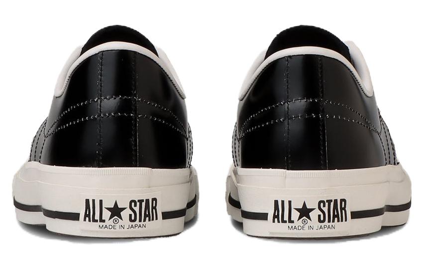 Converse One Star Made in Japan 'Black Red' 35200580