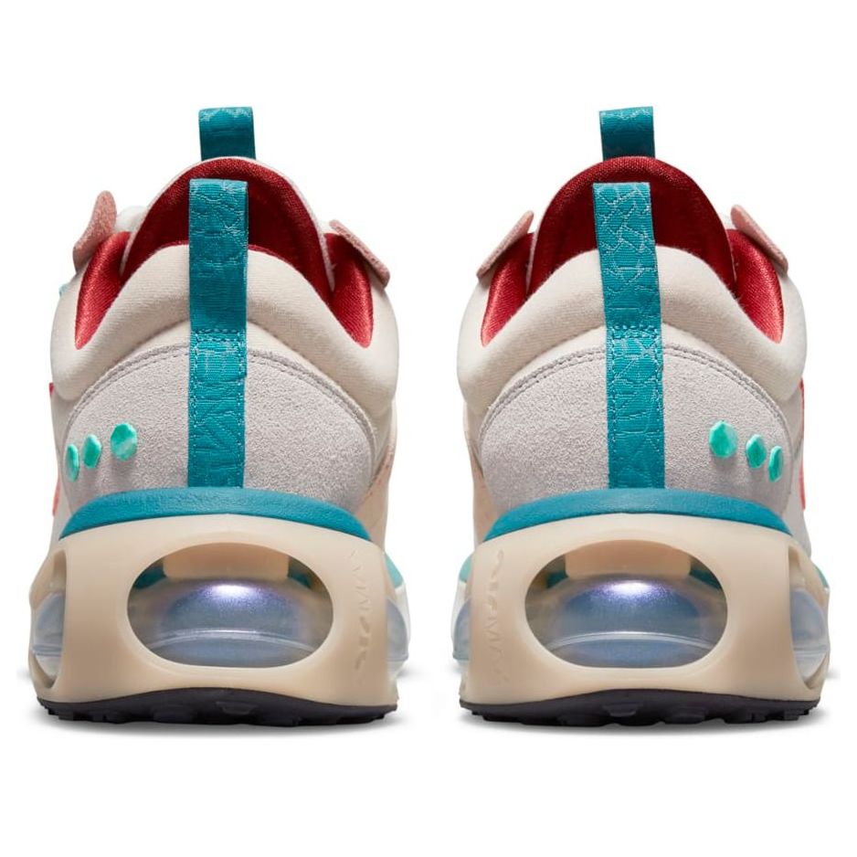 Nike Air Max 2021 'Light Orewood Brown Rush Orange' DQ4974-181
