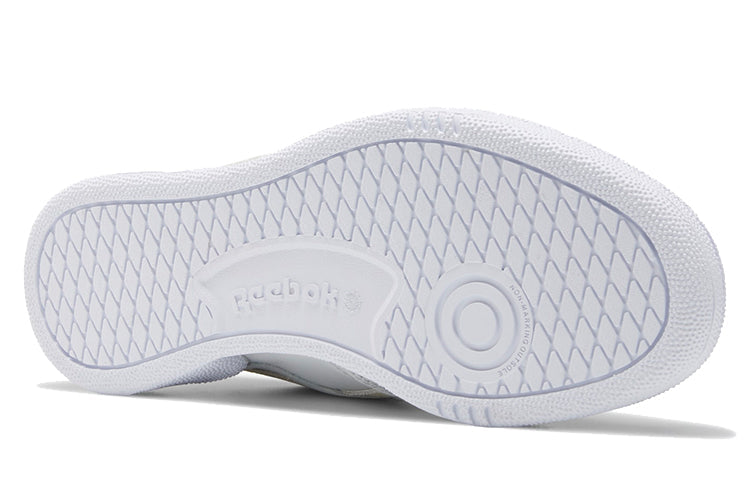 Reebok Club C Revenge 'White Gold Metallic' FY9417