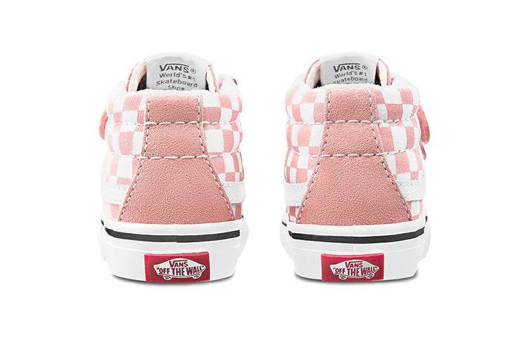 Vans SK8-Mid Reissue V 'Pink Blue' VN0A348J0I0