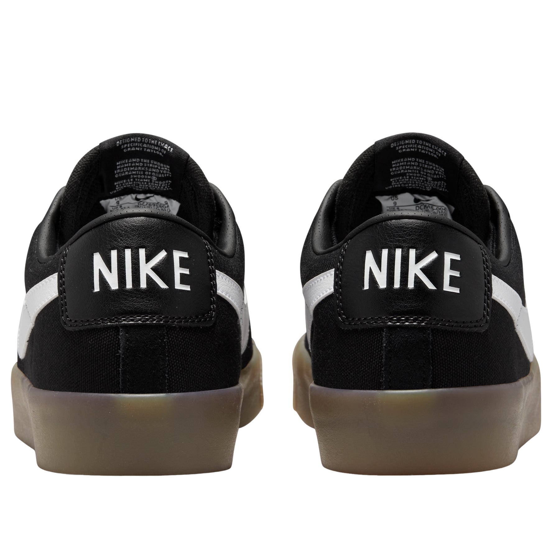 Nike Zoom Blazer Low Pro GT SB 'Black Gum' DC7695-004