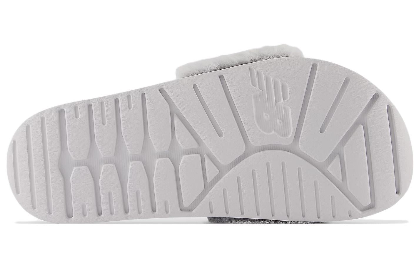 (WMNS) New Balance 200 Fuzzies Slide 'Summer Fog' SWF200ZM