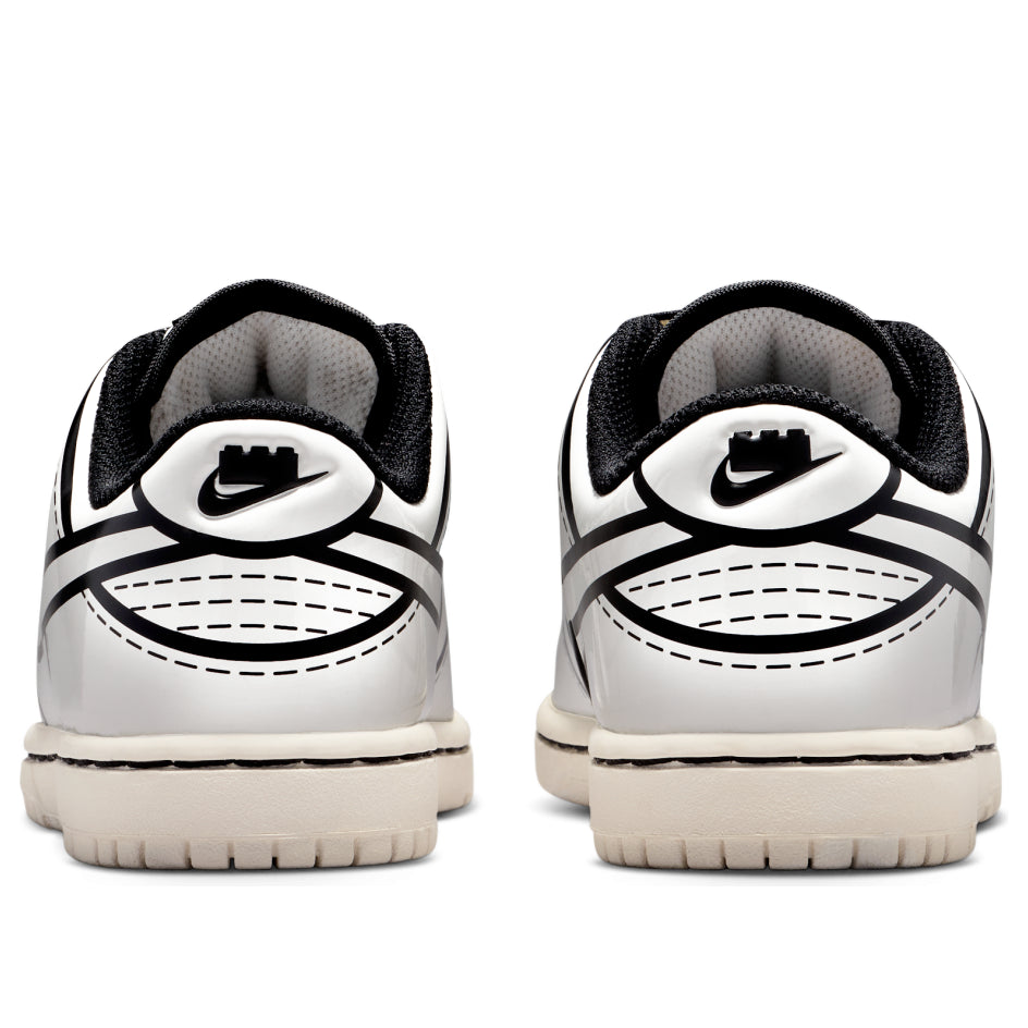 (PS) Nike x Lego Dunk Low 'Sail' II7288-100