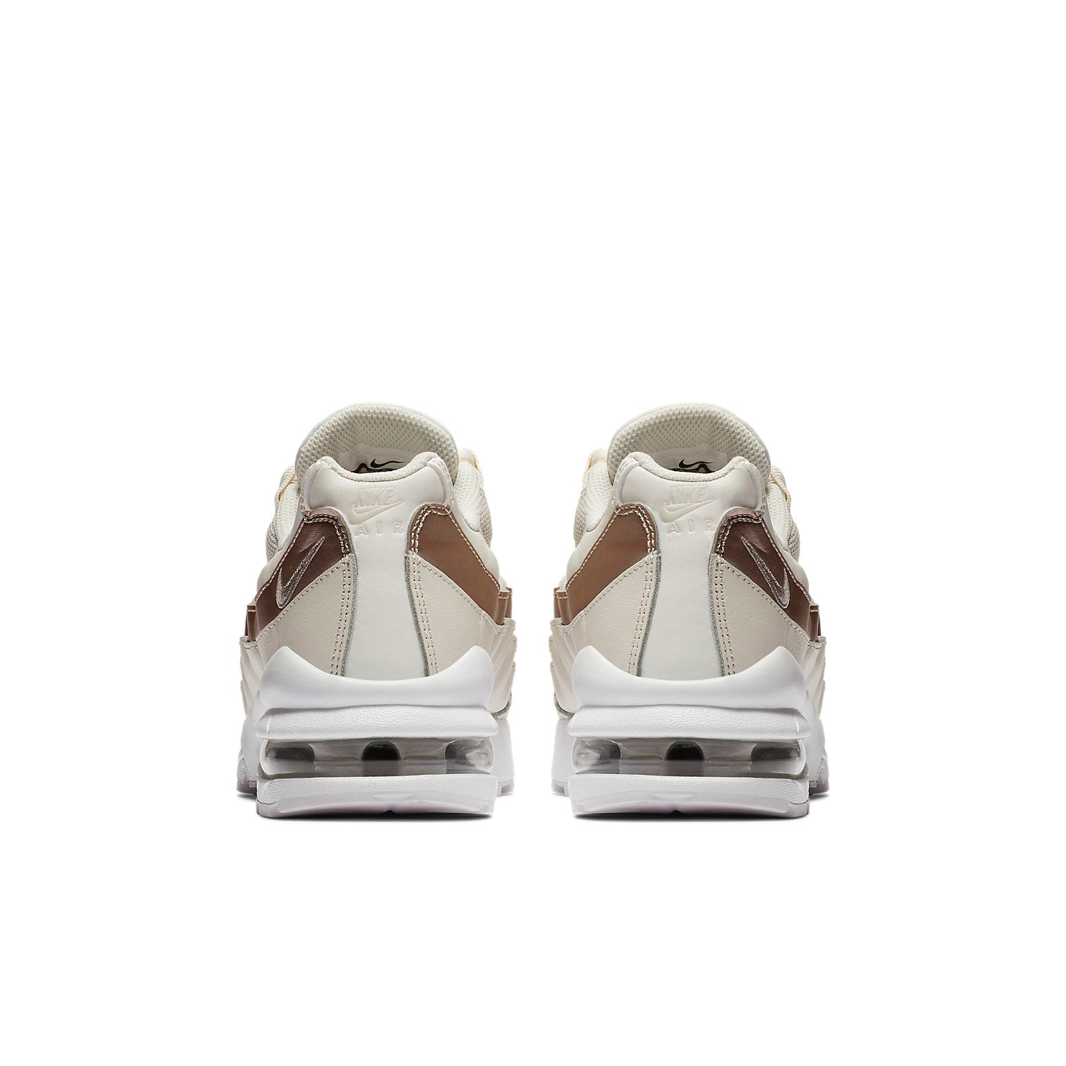 (GS) Nike Air Max 95 LE 'Bone' 310830-015